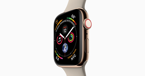 Un 'bug' de Apple Watch permite a iPhone escuchar a escondidas