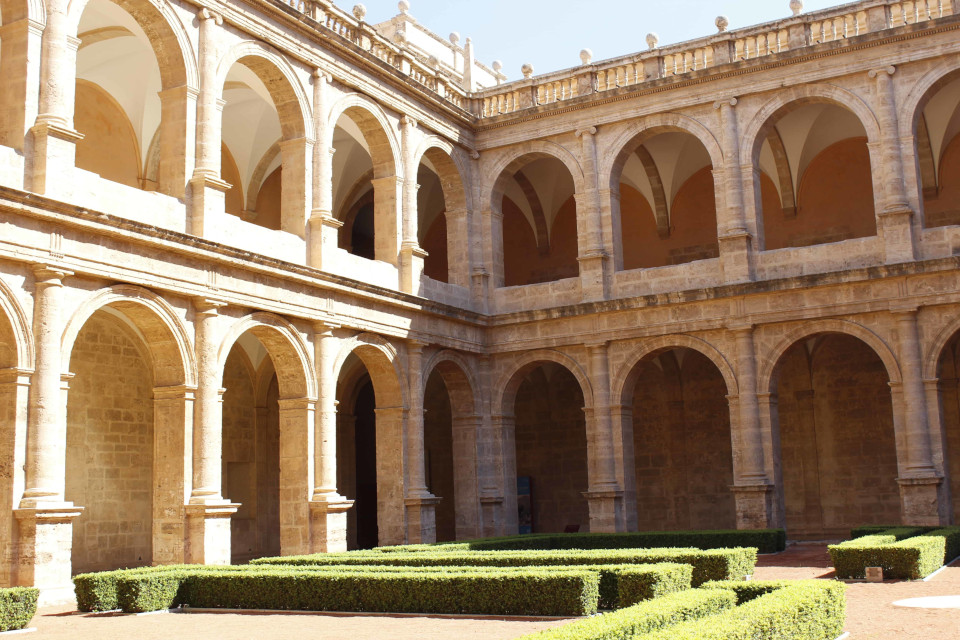 El monasterio de San Miguel de los Reyes abre el 1 de noviembre con visitas culturales