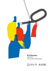 Programación 9 de Octubre, Día de la Comunitat Valenciana