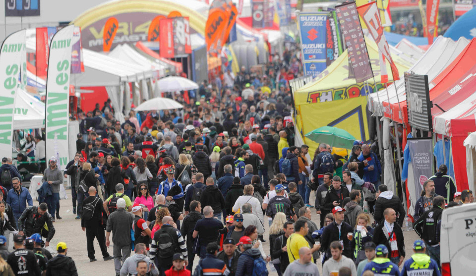 Un sinfín de actividades completan la oferta del Gran Premio de Cheste