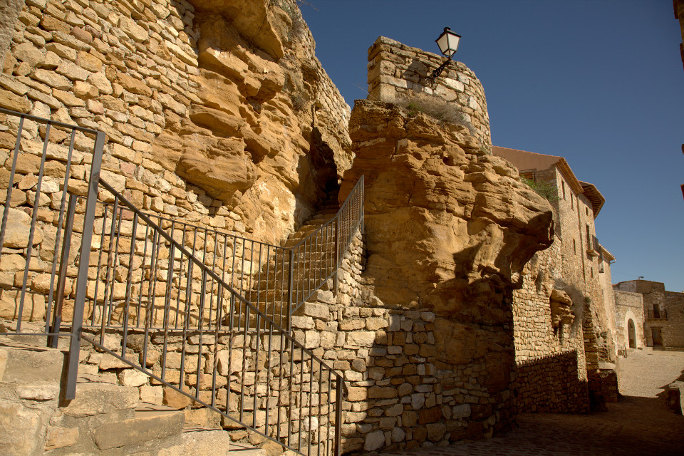 Culla es uno de los pueblos más bonitos de España