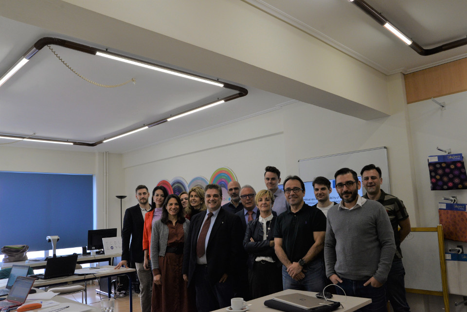 Avecal participa en el proyecto Interreg Europe Success Road para fomentar la continuidad de las pymes tras la sucesión