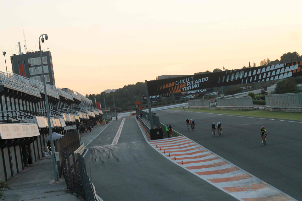 Más de 200 personas inscritas en el Duatlón del Circuit Ricardo Tormo