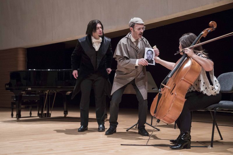 Les Arts invita a su público más joven a convertirse en detectives para descubrir los secretos de un teatro de ópera