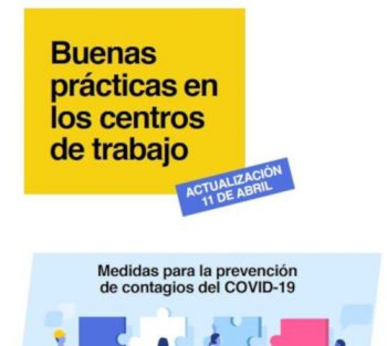 El Ivace elabora una guía práctica con recomendaciones para lograr parques empresariales seguros y libres de coronavirus