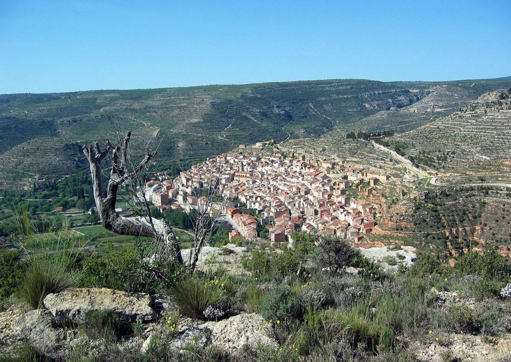 El Rincón de Ademuz entrará este lunes en la fase 1 de desescalada