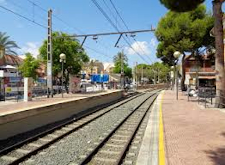 La Generalitat licita las obras de mejora accesibilidad y seguridad de los pasos entre andenes de La Canyada y Seminari CEU de Metrovalencia