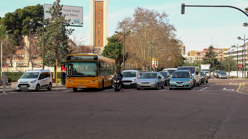 El Consell adapta el transporte de personas por carretera a la fase 2 de la desescalada y mantiene el servicio con la máxima seguridad