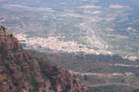 El Institut Cartogràfic Valencià crea un visor con las capas de los principales corredores para la conectividad de territorio dentro del contexto de infraestructura verde