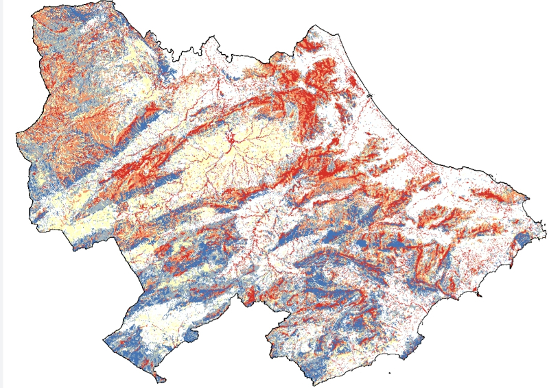 Política Territorial y de Emergencia Climática colaboran en el Plan de Acción Territorial de las Comarcas Centrales