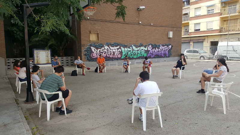 Benetússer inicia ‘Tardes de Verano’, un programa con talleres para jóvenes