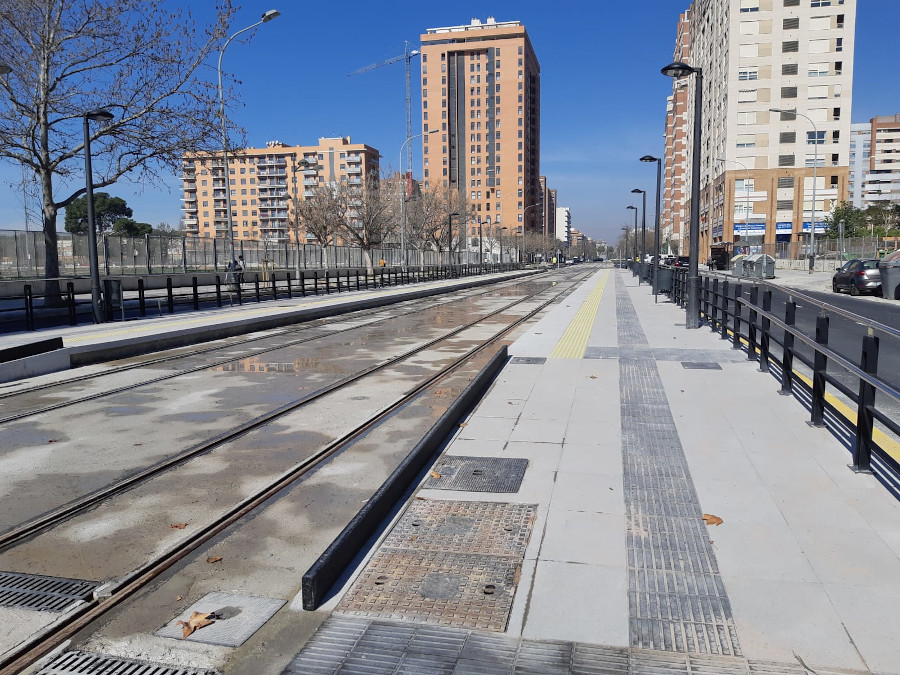 La Generalitat adjudica la instalación de los sistemas de señalización y comunicaciones de la Línea 10 y de la red tranviaria de Metrovalencia