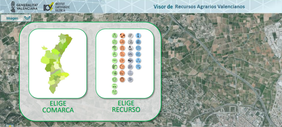 Agricultura y Transición Ecológica lanza 'ViRAMos', un buscador digital de recursos agroalimentarios y medioambientales