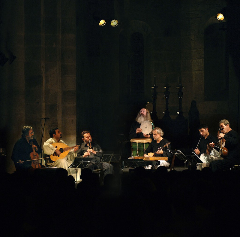 El Festival Internacional de Música Antigua y Barroca acoge de nuevo a Jordi Savall