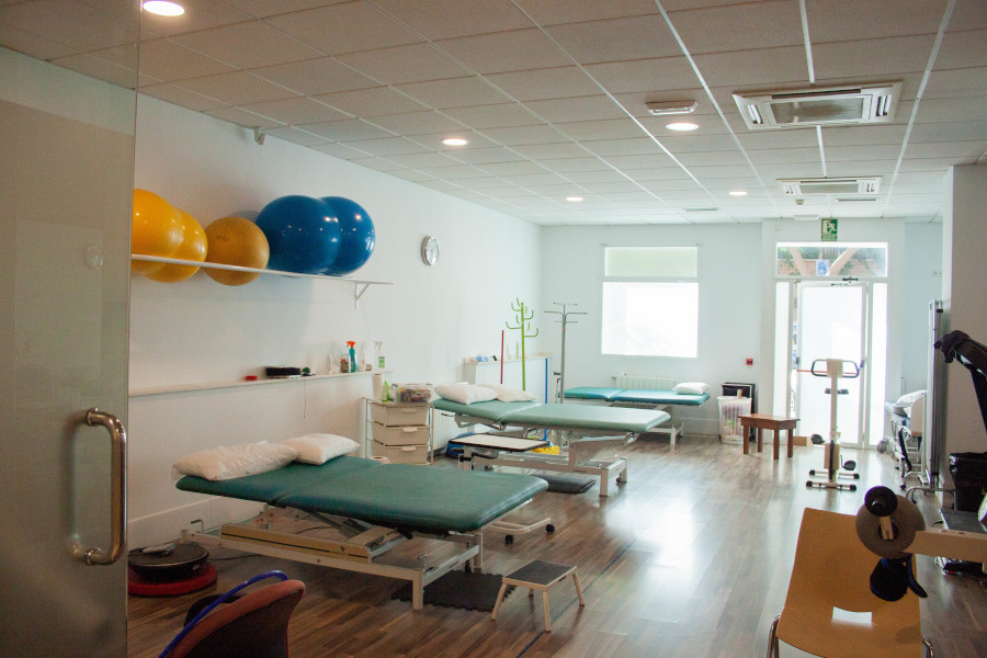 NEURAL realiza más de 200 sesiones diarias para recuperar la vida de las personas que han sufrido un daño cerebral