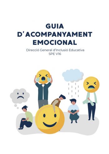 Guía acompañamiento emocional alumnado