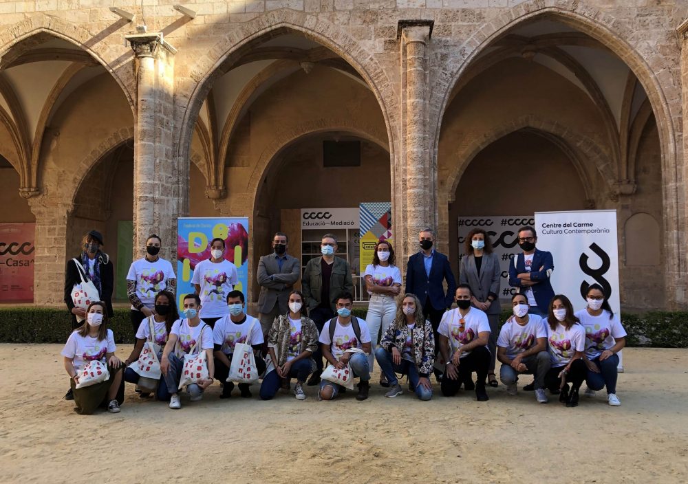 El Centre del Carme impulsa la danza contemporánea con el festival Circuito Bucles Danza