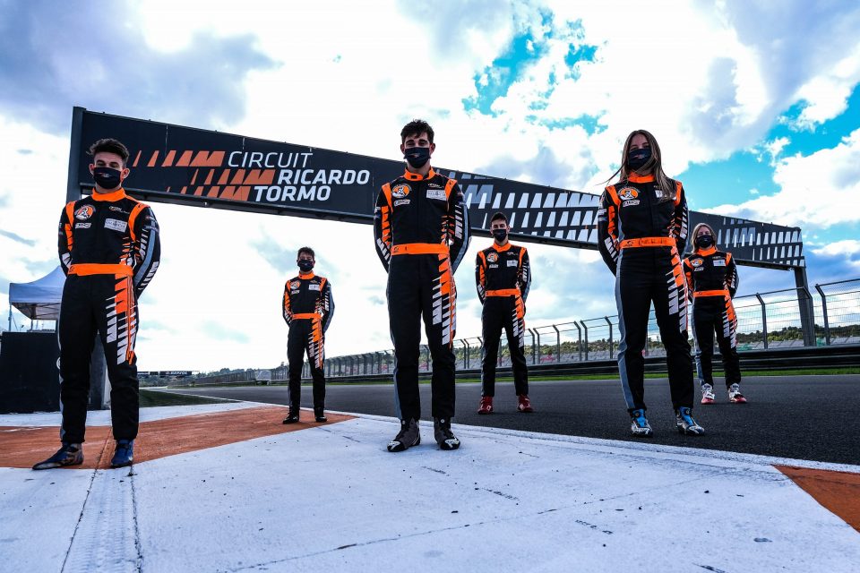 El Centro de Tecnificación del Circuit Ricardo Tormo convoca las becas para el curso 2021-22