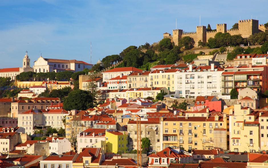 Lisboa ha sido nombrada la capital más limpia de Europa