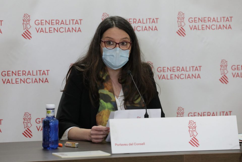 Aprobadas las Ayudas Paréntesis dotadas con 160 millones de euros para los sectores más afectados por la pandemia de la COVID-19