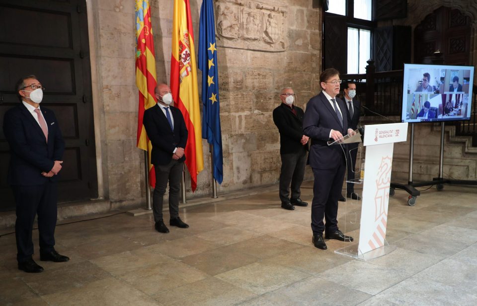 160 millones de euros para la línea de ayudas Paréntesis para los autónomos y microempresas más afectados por las restricciones de la COVID-19