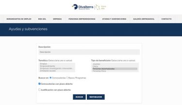 Divalterra recopila en un buscador las ayudas del Plan Resistir que publican los ayuntamientos