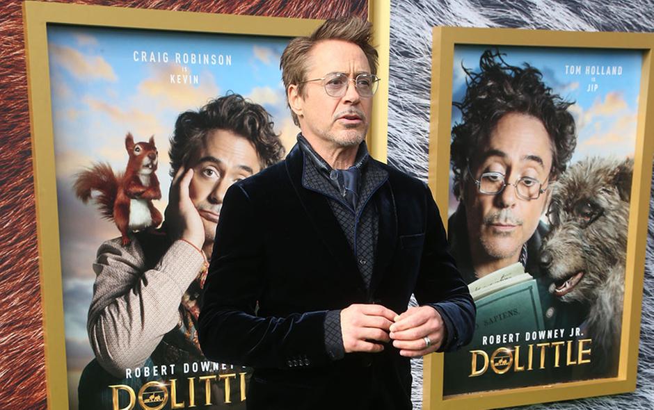 Robert Downey Jr. revela su plan para luchar contra el cambio climático