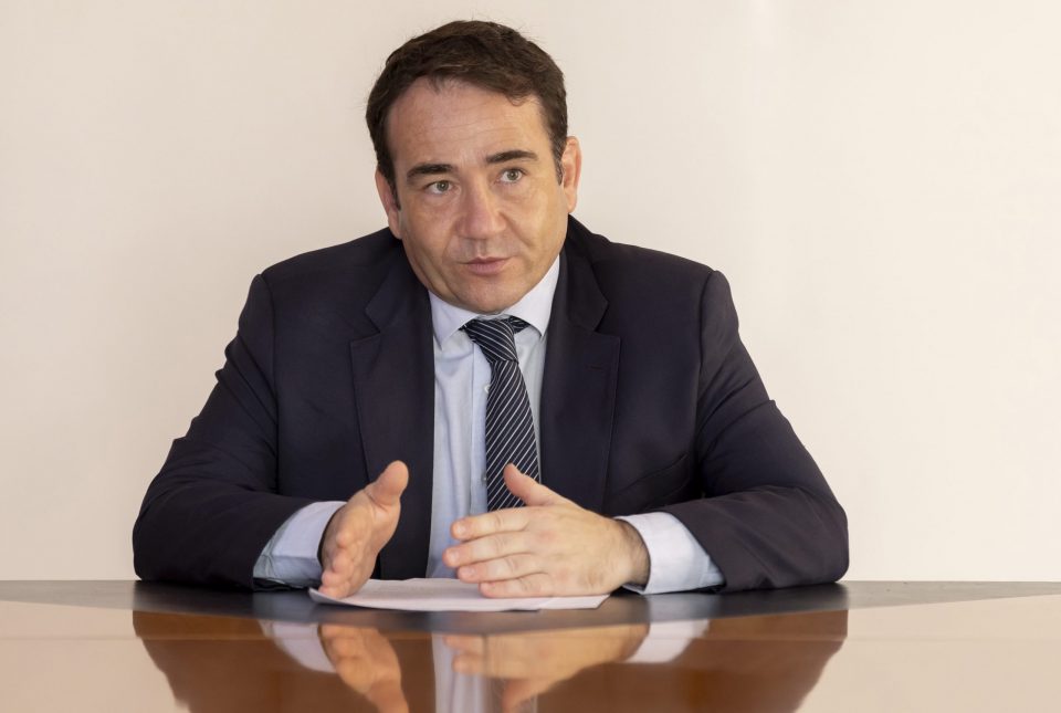 Manuel Illueca, director general del IVF