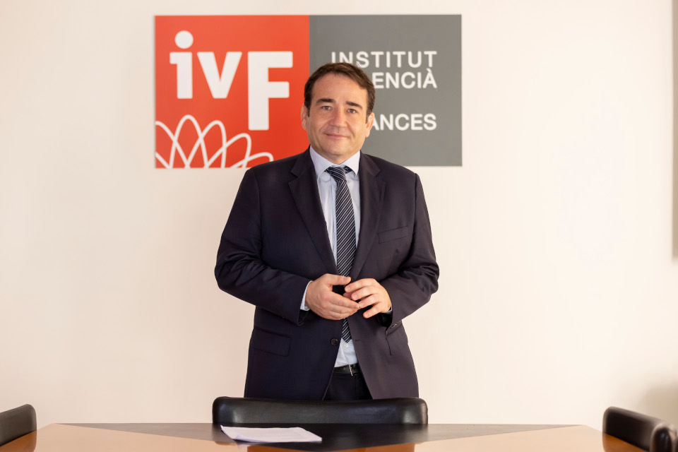 Manuel Illueca, director general del IVF