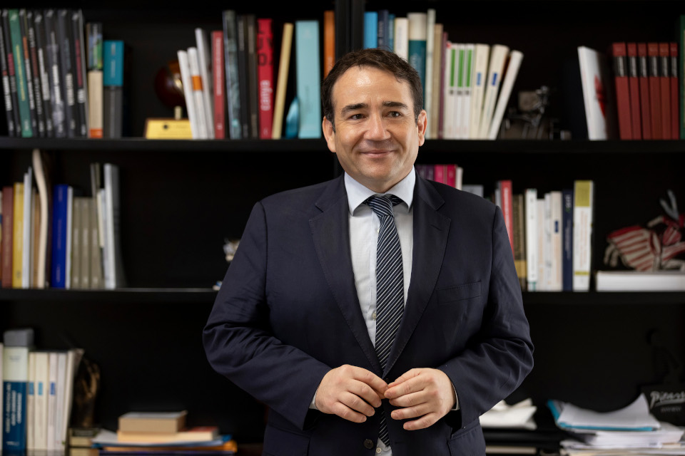 Manuel Illueca, director general del IVF