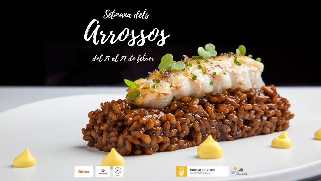 semana arroz oliva