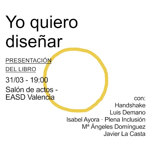 Presentación Yo quiero diseñar