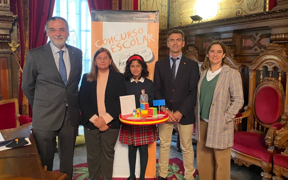 concurso escolar fundacion orange