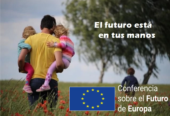 Conferencia Futuro Europa