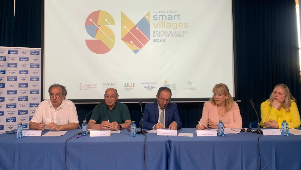 Presentación Smart Villages 2022