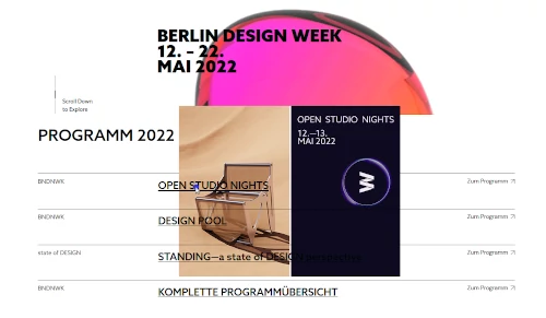 berlin design week