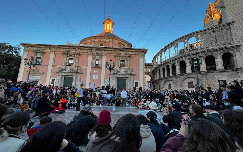 dansa valencia