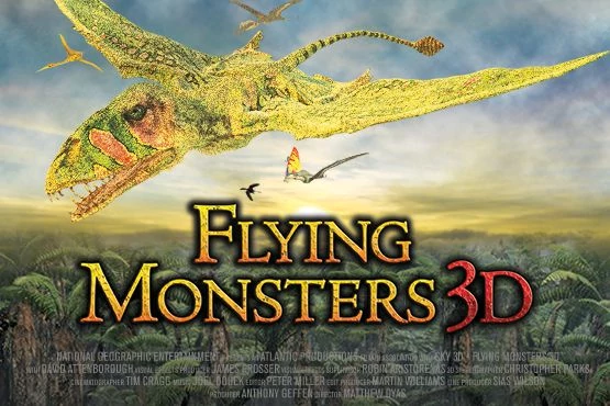 FlyingMonstersHemisferic