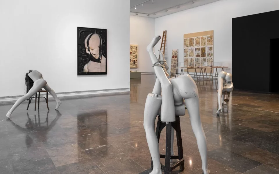 Mujeres copan la oferta expositiva del verano