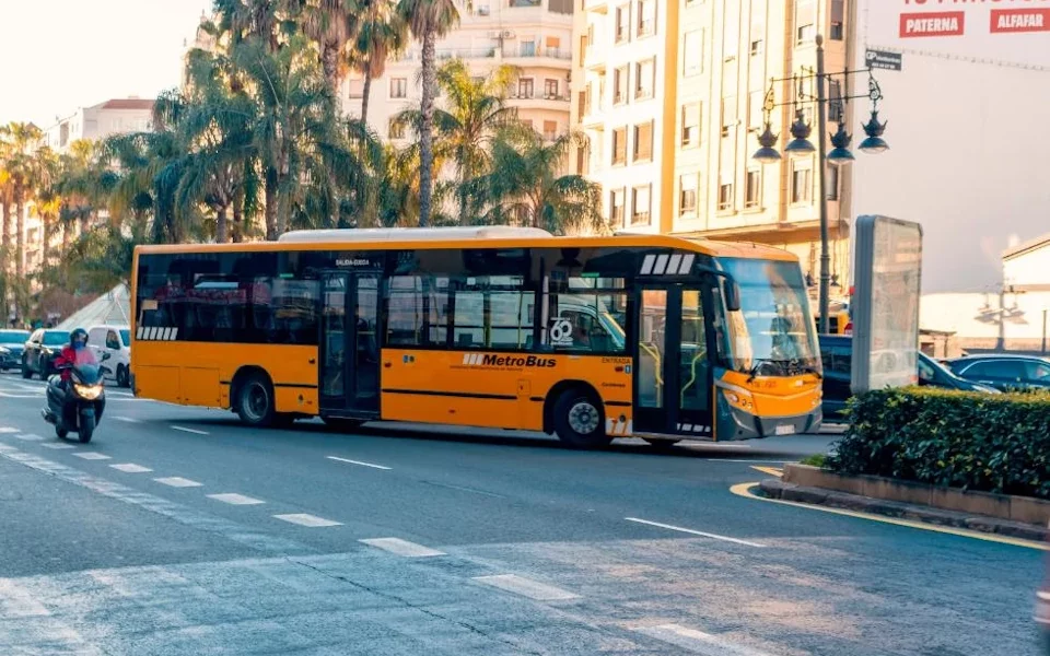 metrobuses