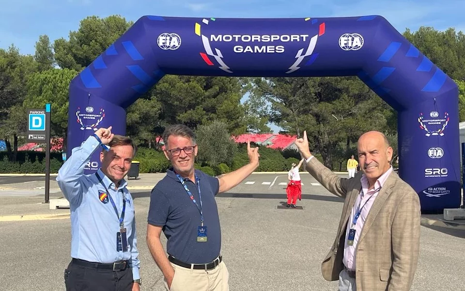 La Comunitat Valenciana acogerá el Motorsport Games 2024