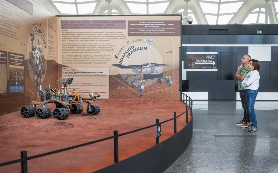 Rover Curiosity