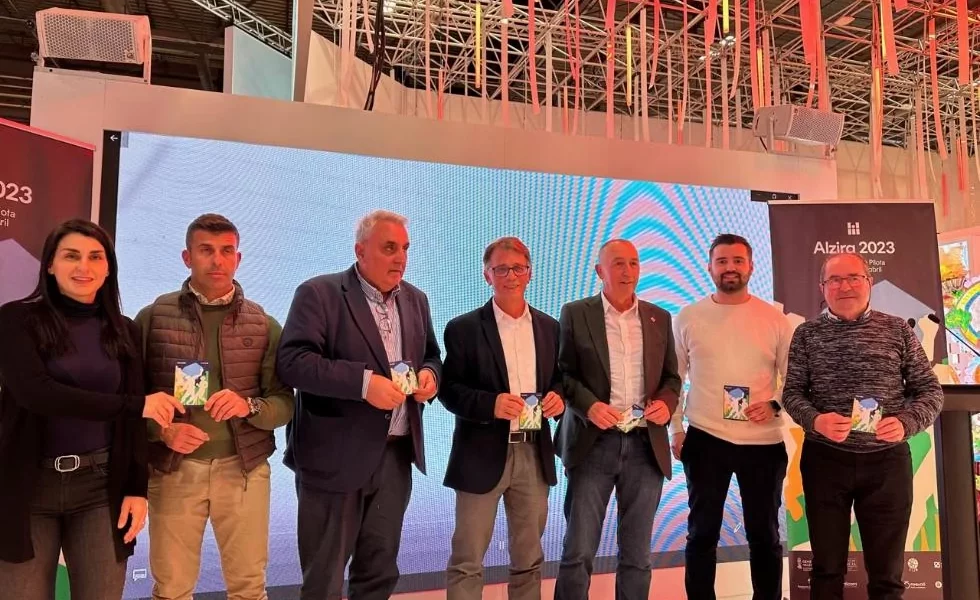 Mundial de Pilota d'Alzira en Fitur