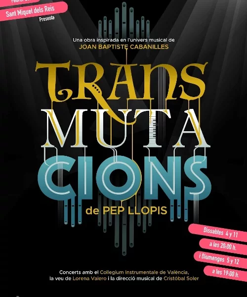 Transmutacions