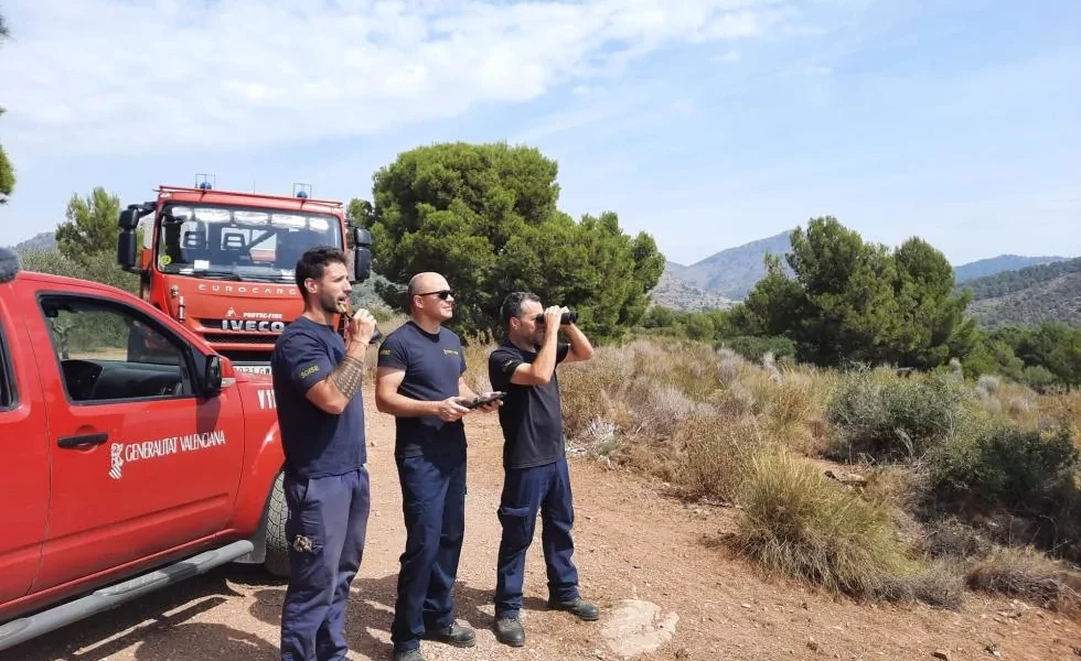 prevencion incendios forestales