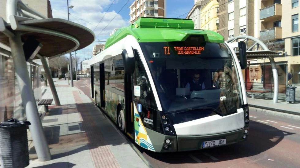 Horario verano TRAM Castelló