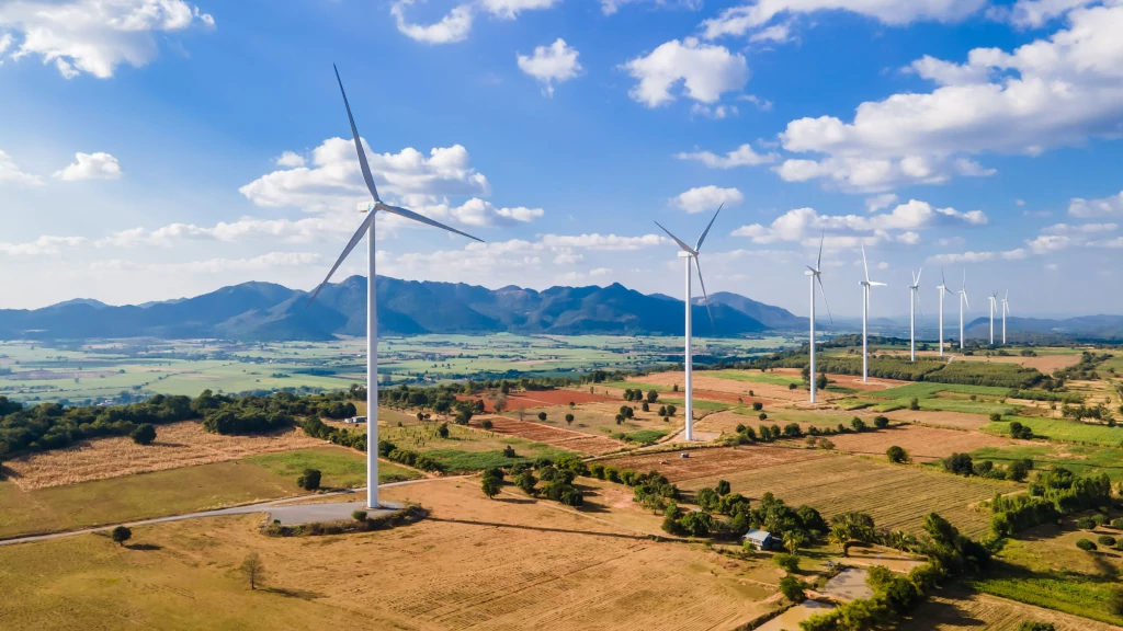 energías renovables