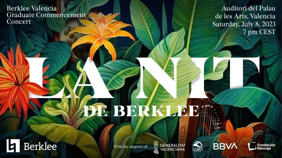 La Nit de Berklee_cartel