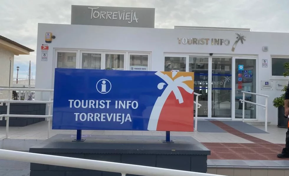 tourist info torrevieja