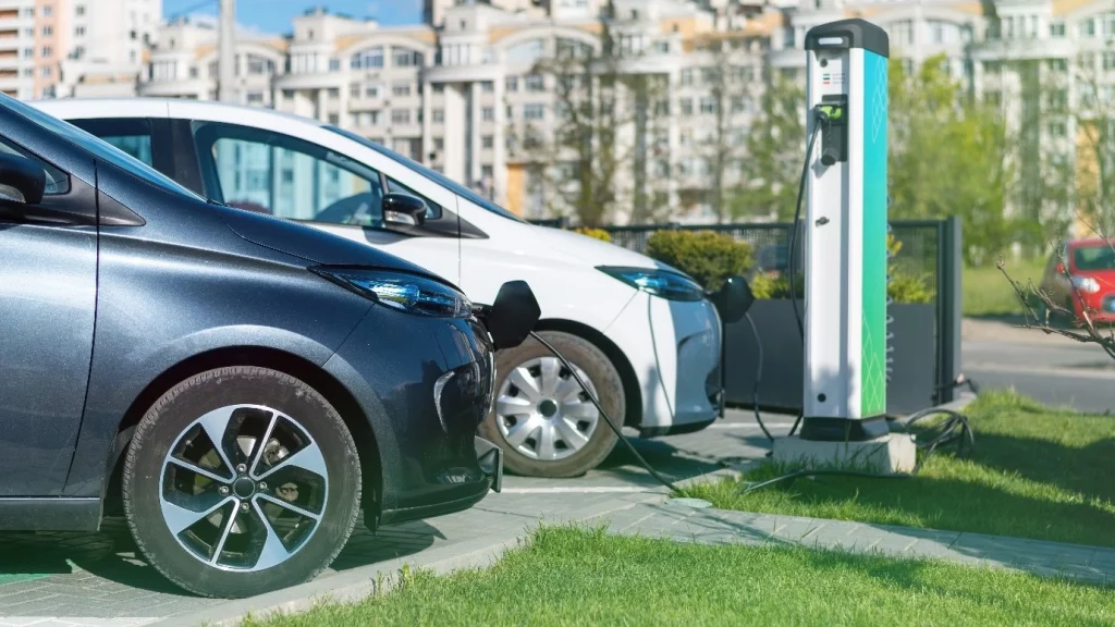 coches electricos